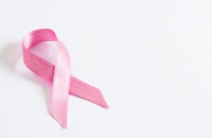 Pink ribbon