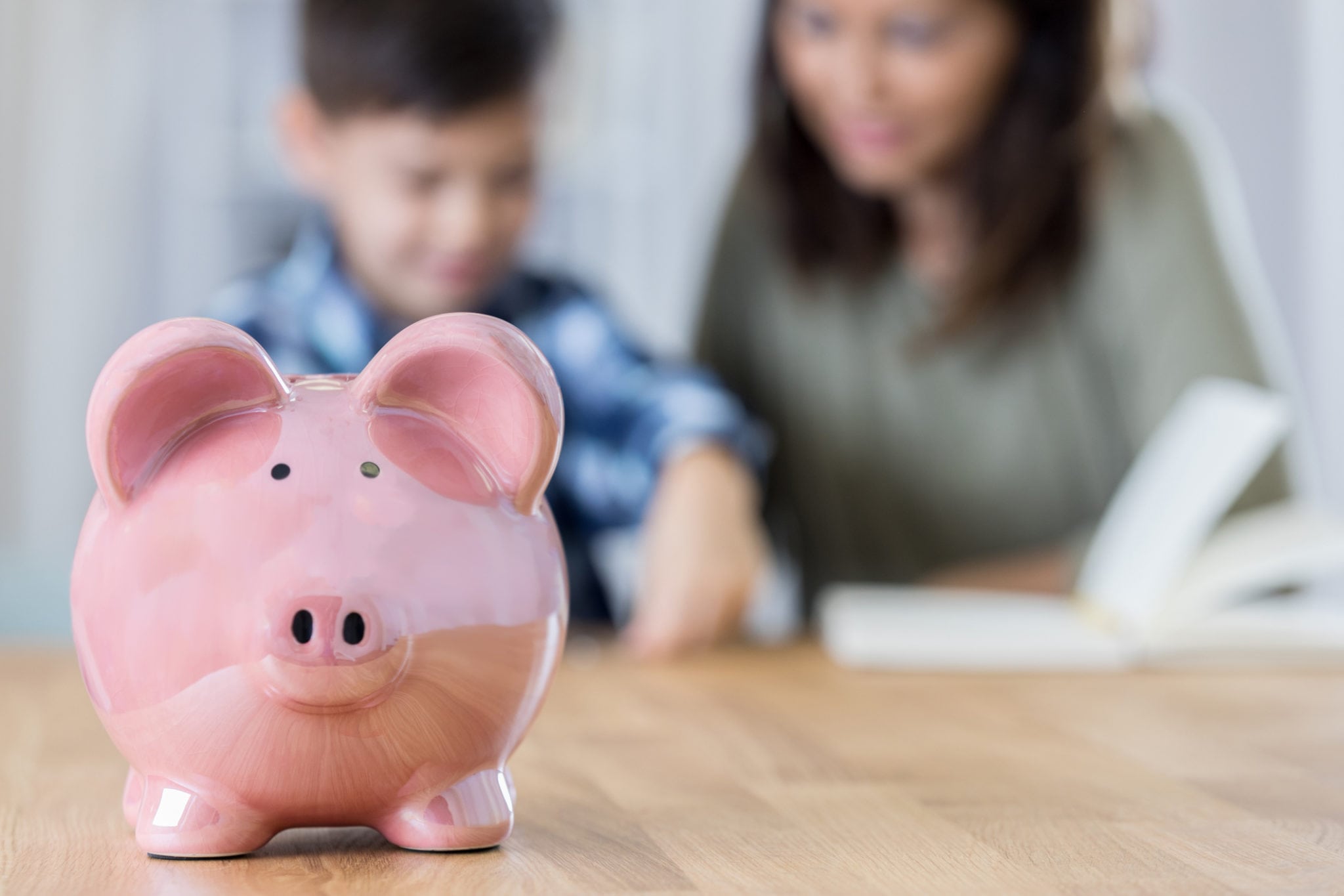 7 Ways to Teach Your Kids About Money