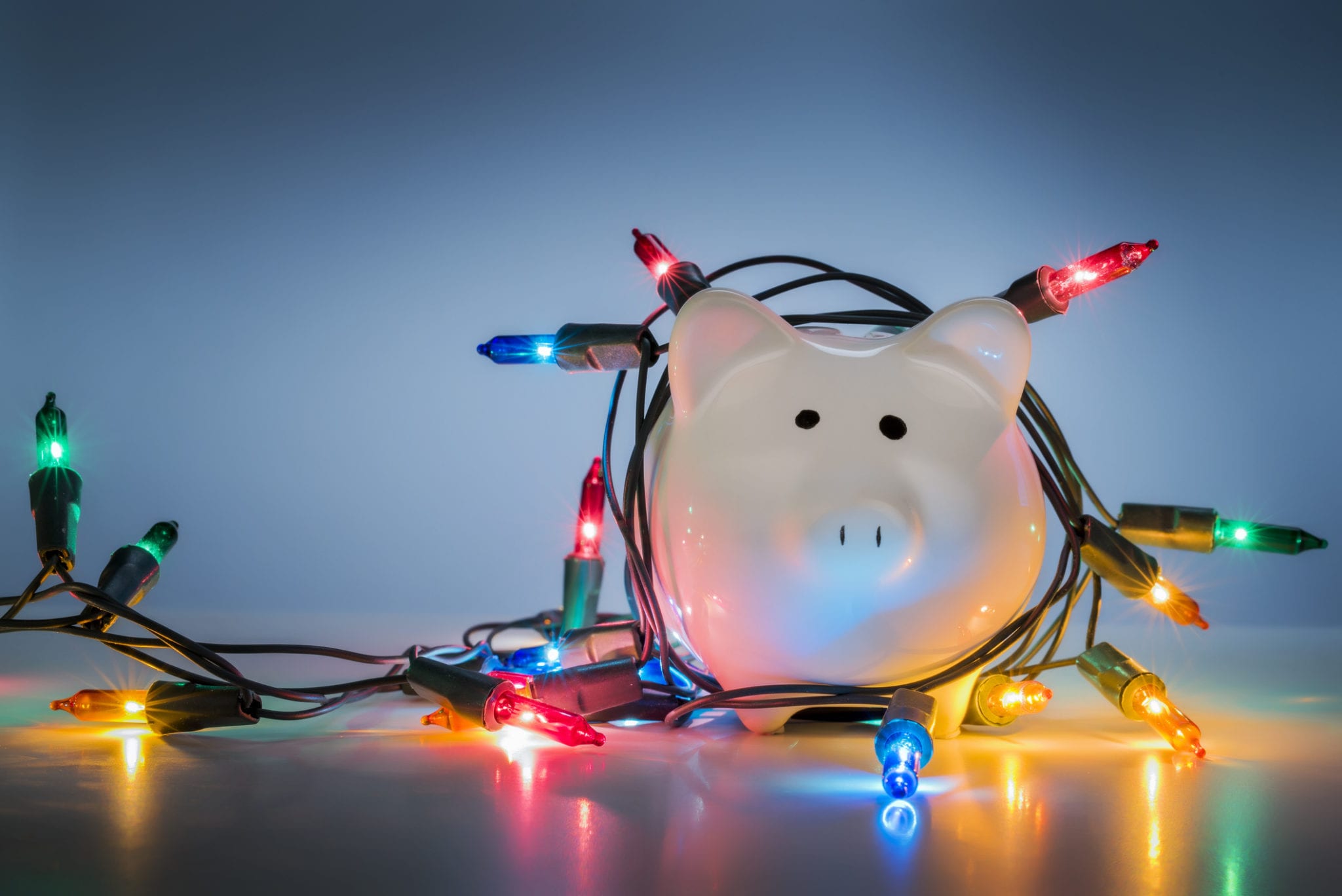 3 Steps to Reducing Financial Holiday Stress