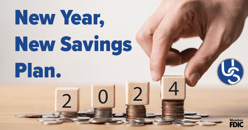 New Year, New Savings Plan. How To Budget And Save The Right Way.